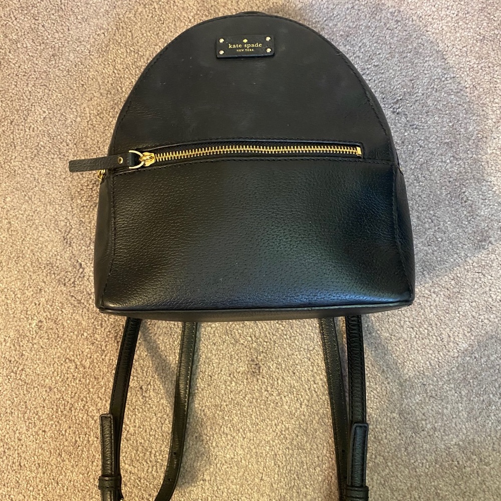 Kate Spade Mini Backpack